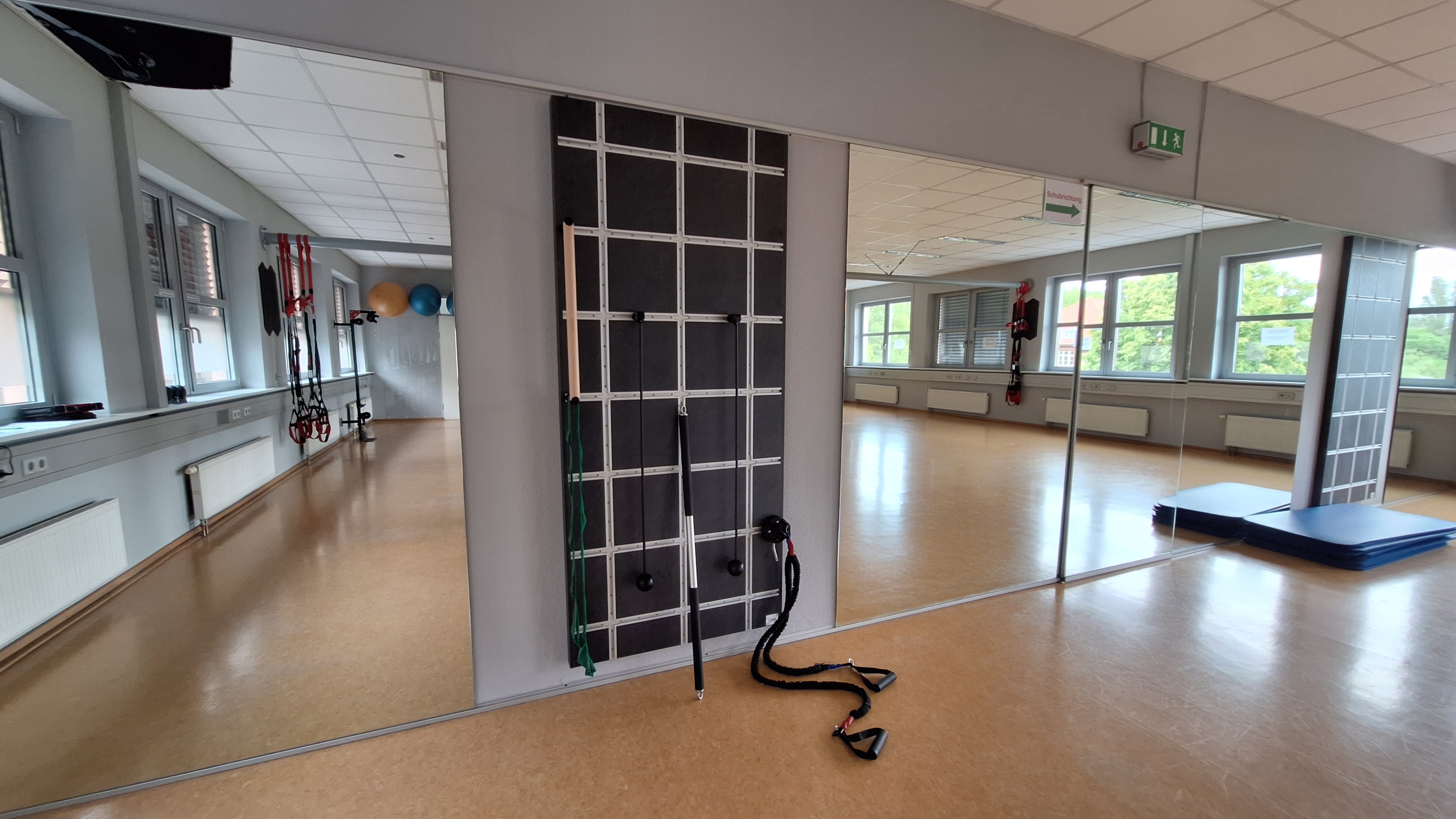 Muskuläres Aufbautraining (MAT)