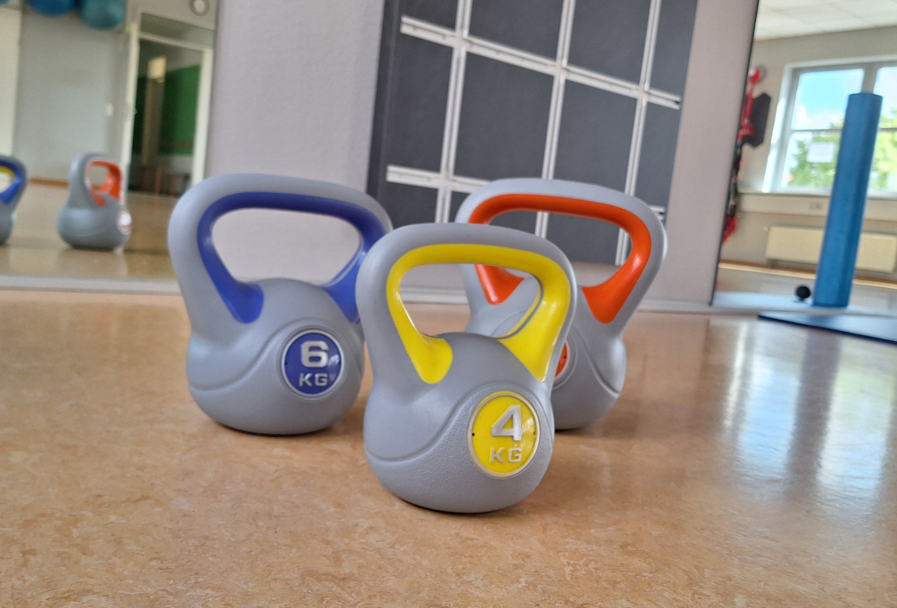 Kettlebell Training