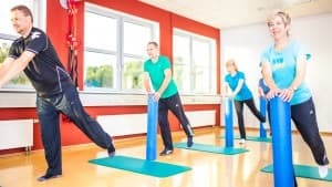 Faszientraining