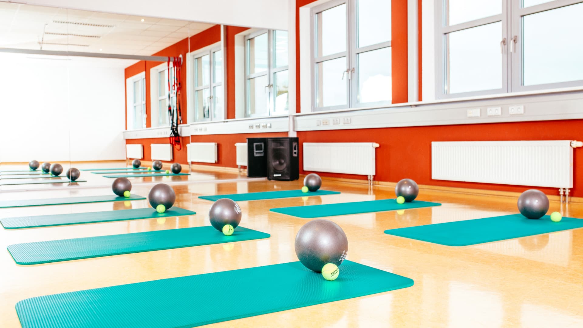 Progressive Muskelrelaxation nach Jacobson