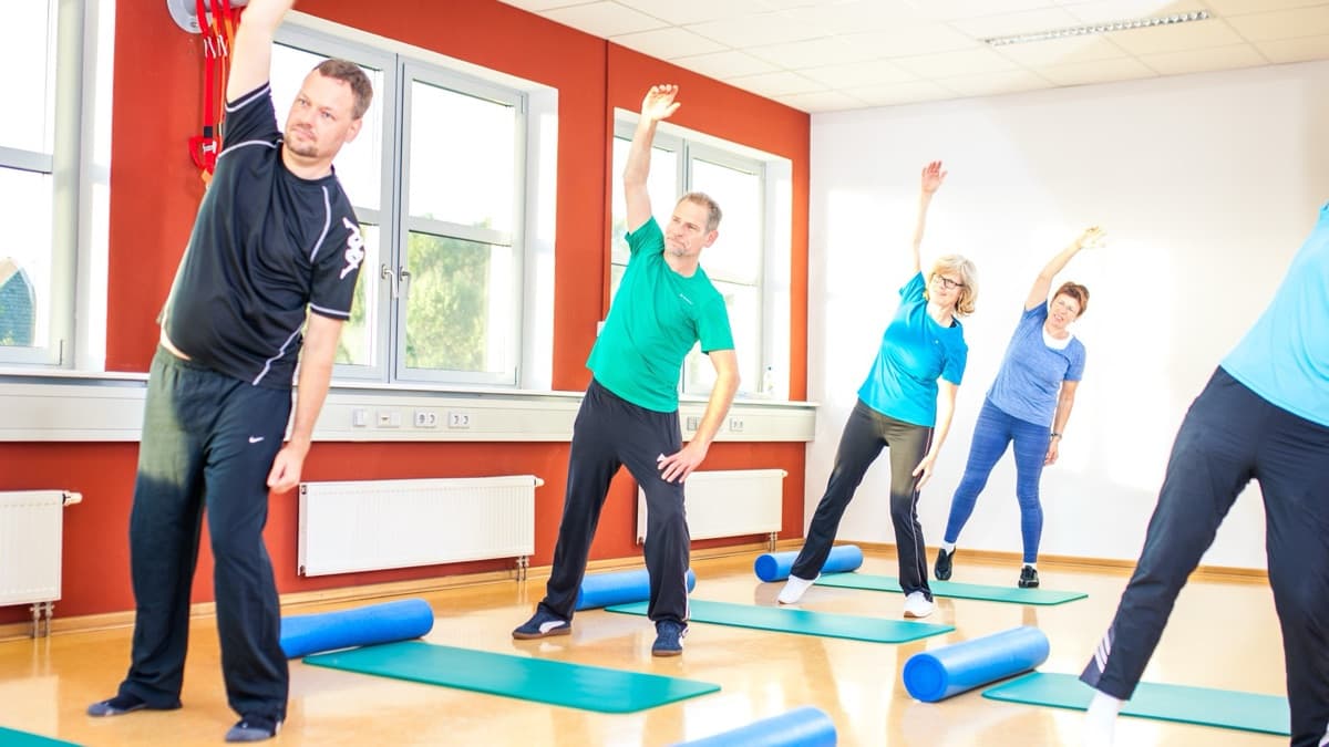 Rehasport