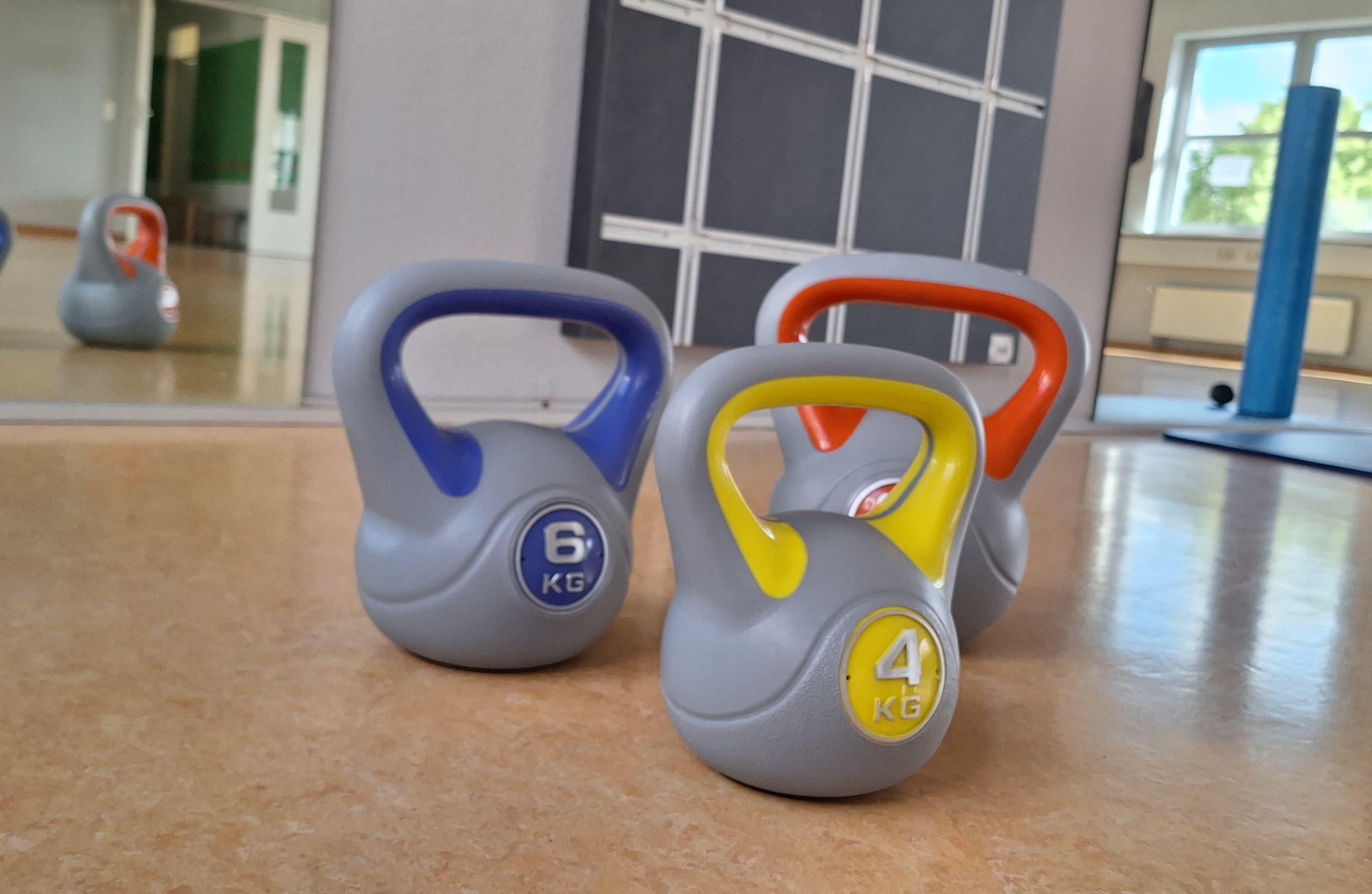 Kettlebell