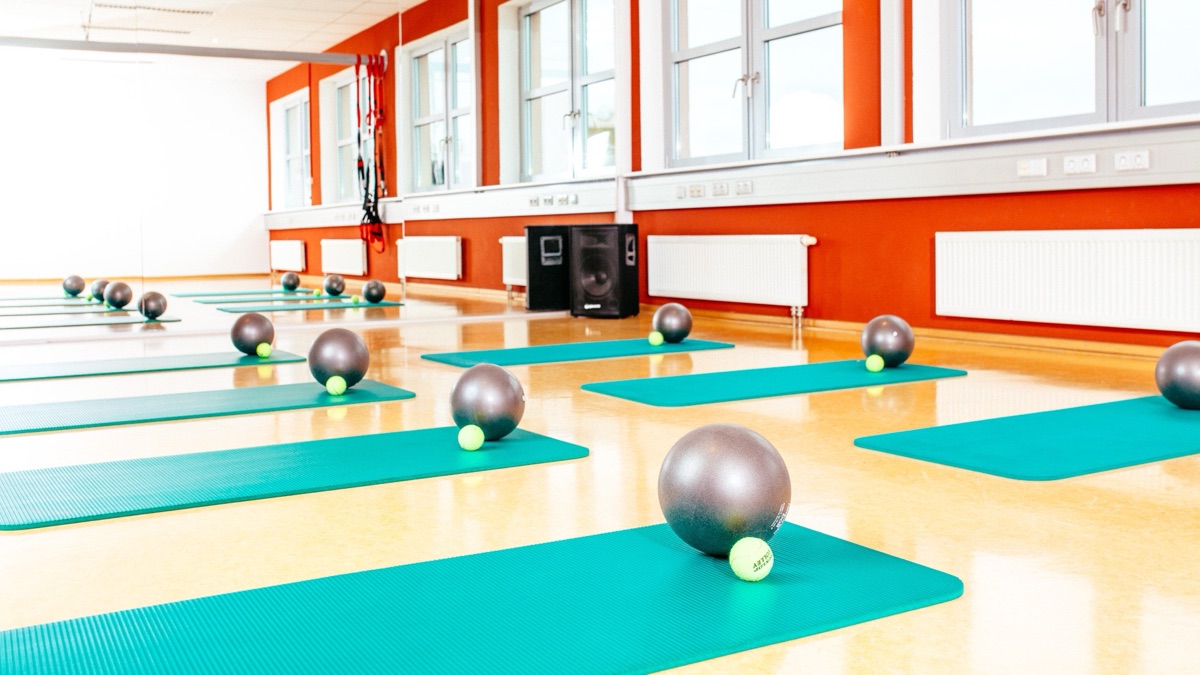 Rückenyoga